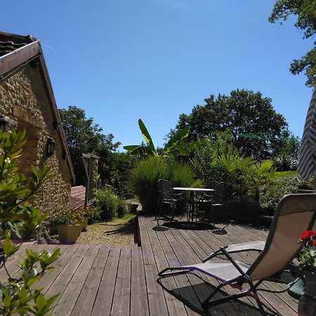 Mirabelle Villa Hautefort Luaran gambar
