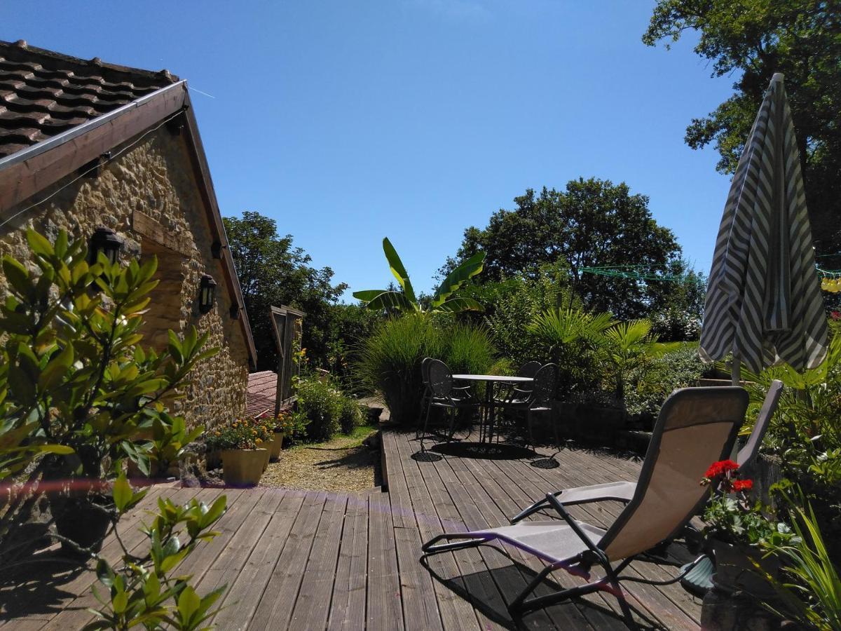 Mirabelle Villa Hautefort Luaran gambar